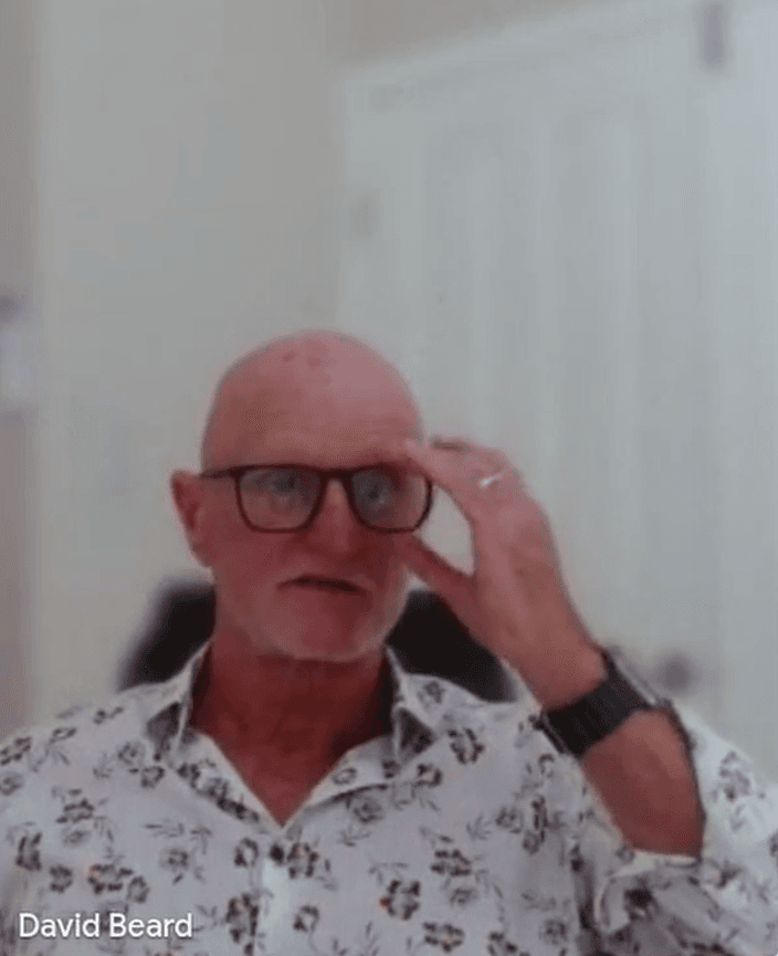 Rejecting Retirement: The David Beard "Ridiculous" Blueprint